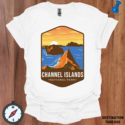 Channel Islands National Park T-Shirt