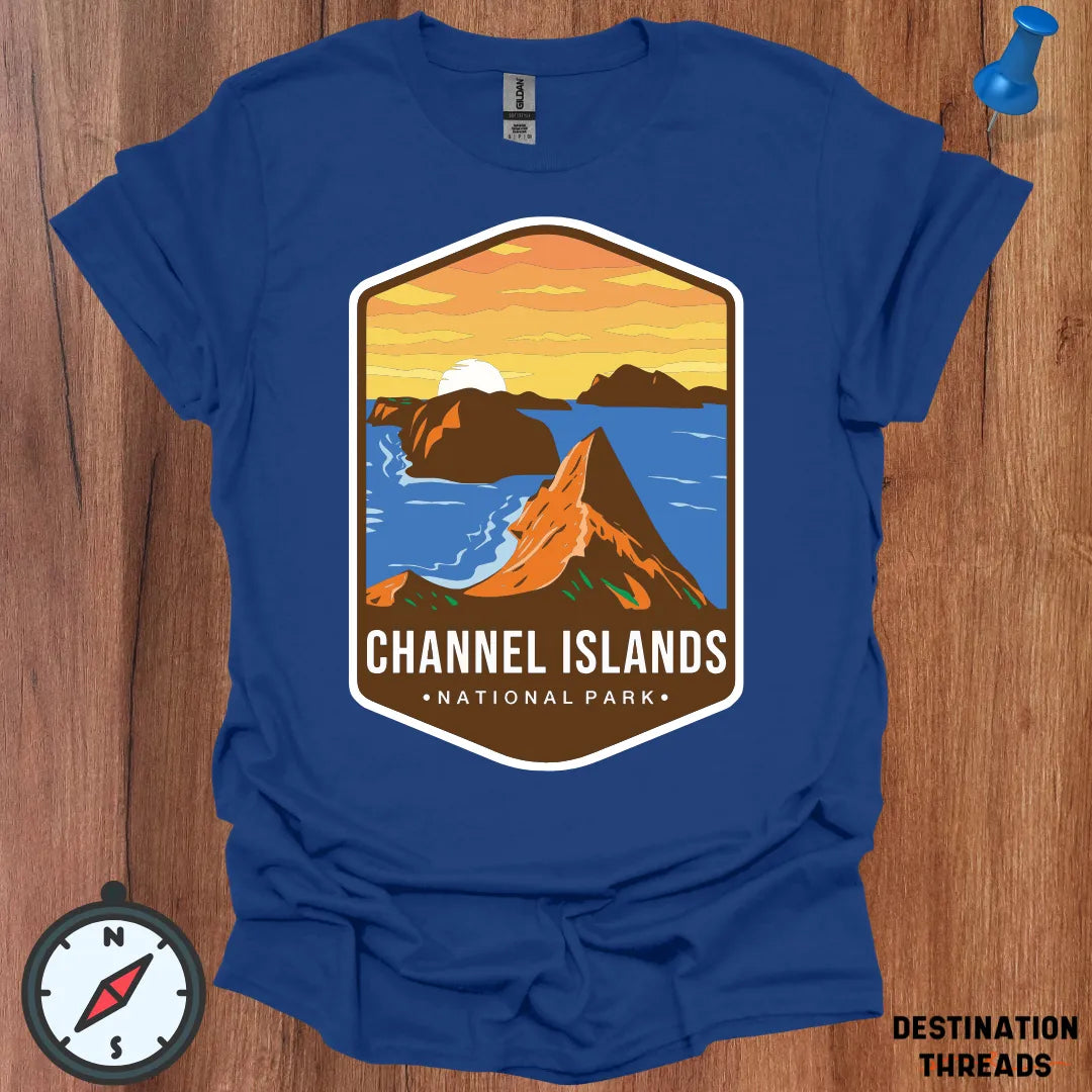Channel Islands National Park T-Shirt