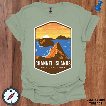 Channel Islands National Park T-Shirt