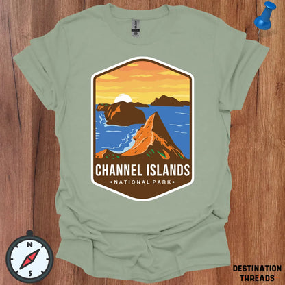 Channel Islands National Park T-Shirt