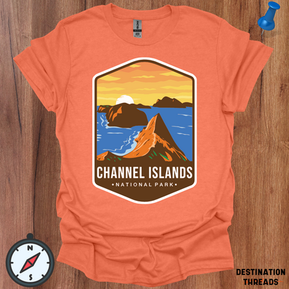 Channel Islands National Park T-Shirt