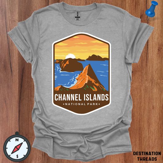 Channel Islands National Park T-Shirt