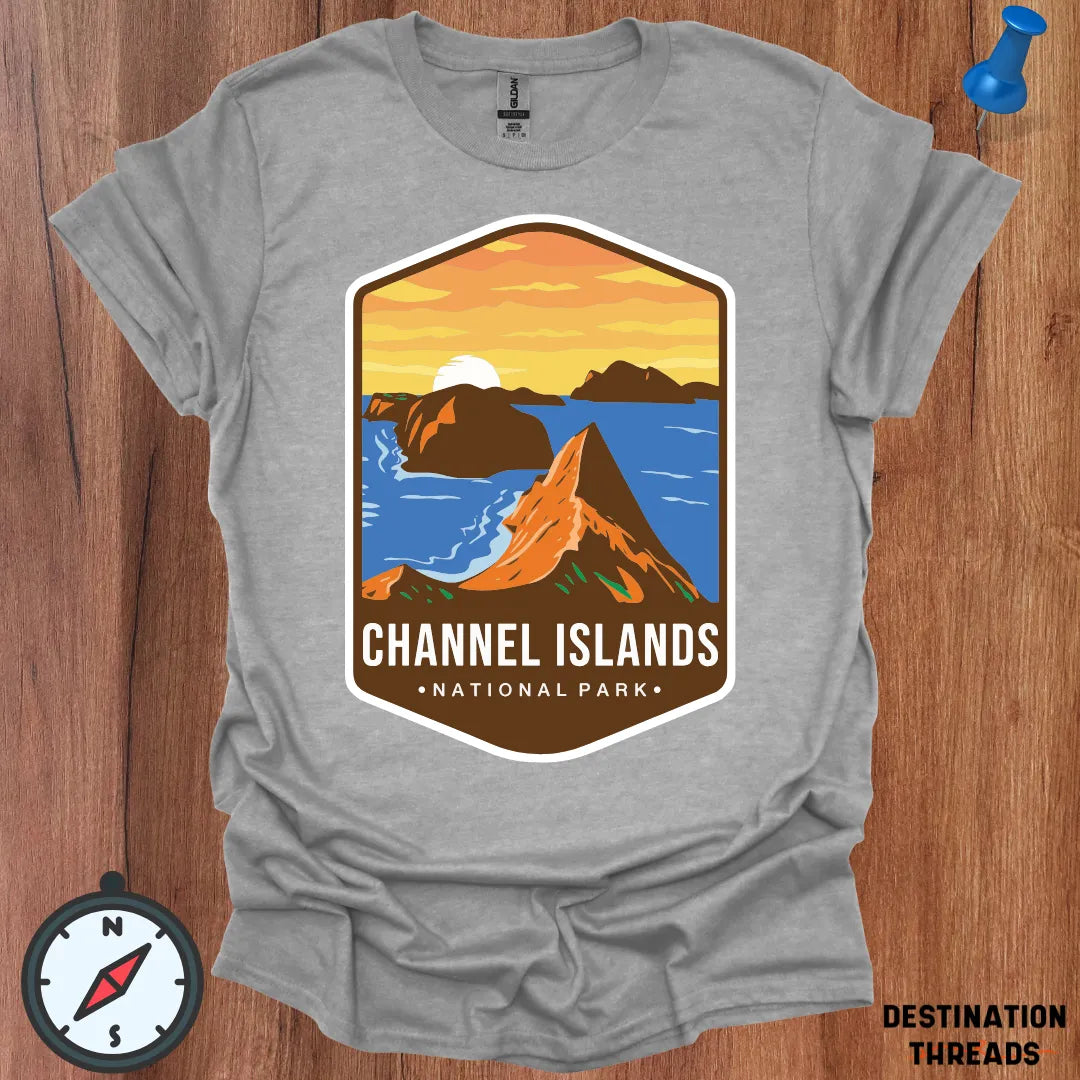 Channel Islands National Park T-Shirt