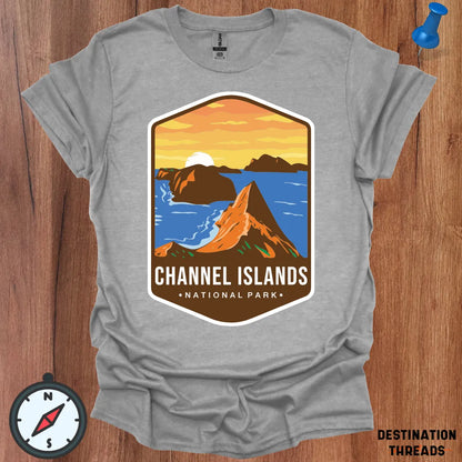 Channel Islands National Park T-Shirt