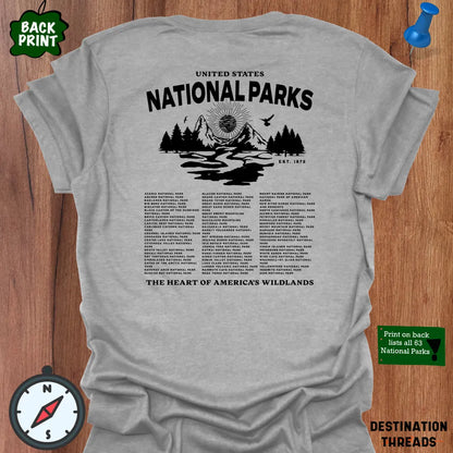 Channel Islands National Park T-Shirt