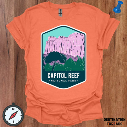 Capitol Reef National Park T-Shirt