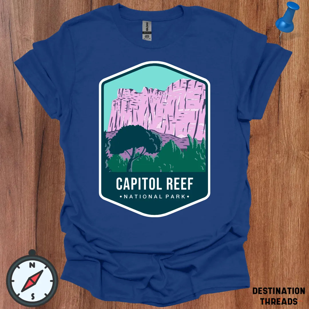Capitol Reef National Park T-Shirt