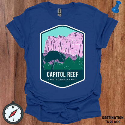 Capitol Reef National Park T-Shirt