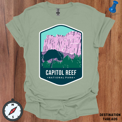 Capitol Reef National Park T-Shirt