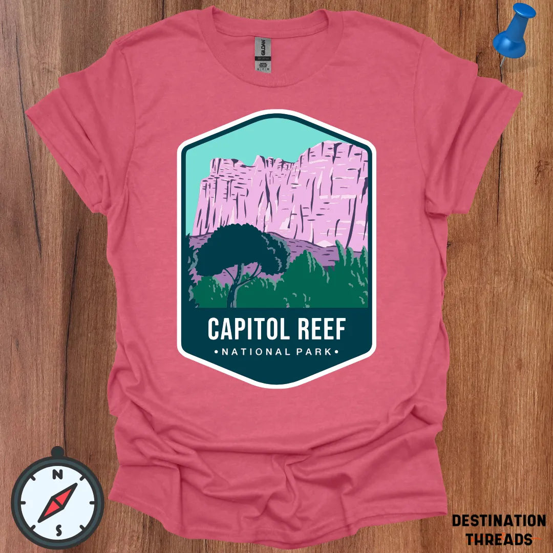 Capitol Reef National Park T-Shirt