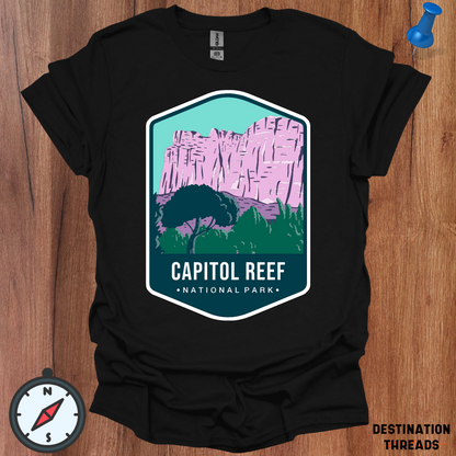 Capitol Reef National Park T-Shirt