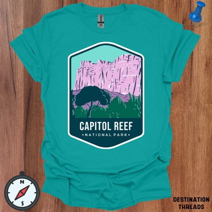 Capitol Reef National Park T-Shirt