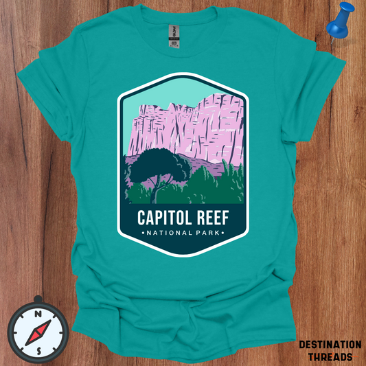 Capitol Reef National Park T-Shirt