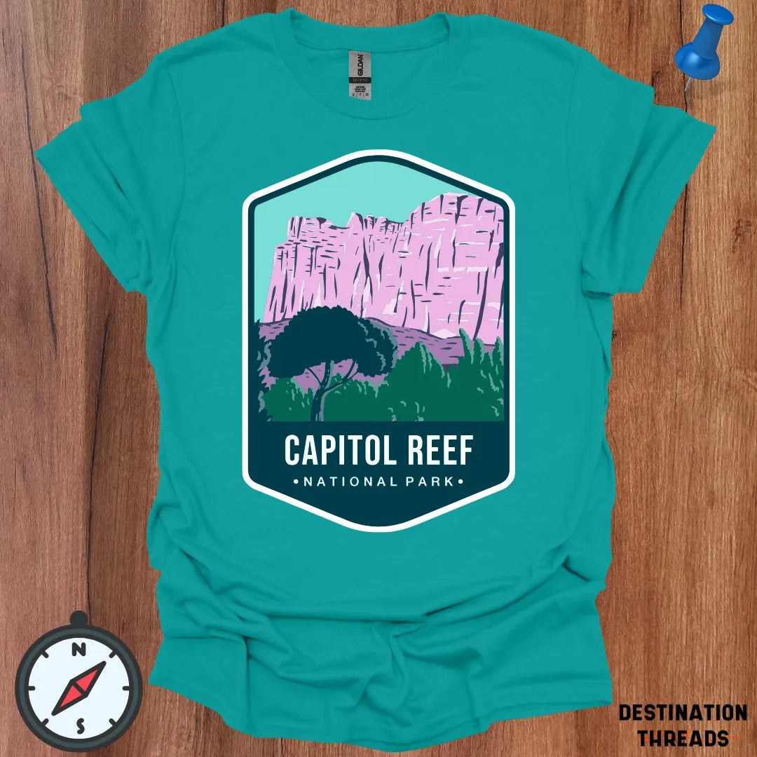 Capitol Reef National Park T-Shirt