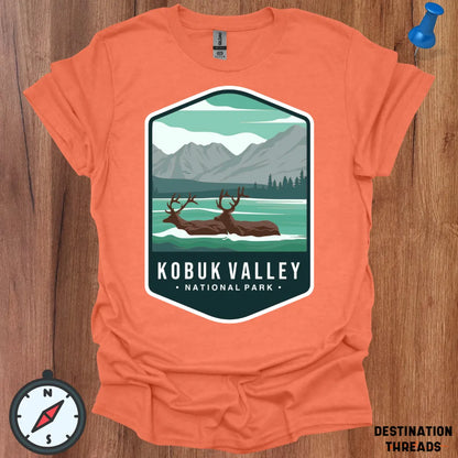 Kobuk Vally National Park T-Shirt