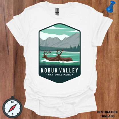 Kobuk Vally National Park T-Shirt