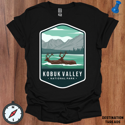 Kobuk Vally National Park T-Shirt
