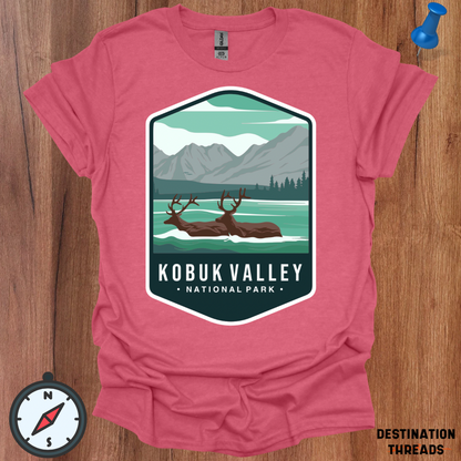 Kobuk Vally National Park T-Shirt
