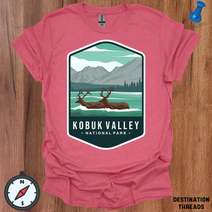 Kobuk Vally National Park T-Shirt