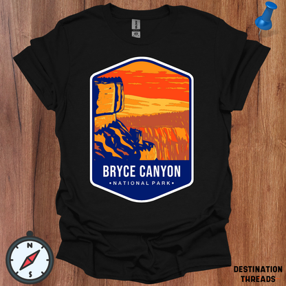 Bryce Canyon National Park T-Shirt
