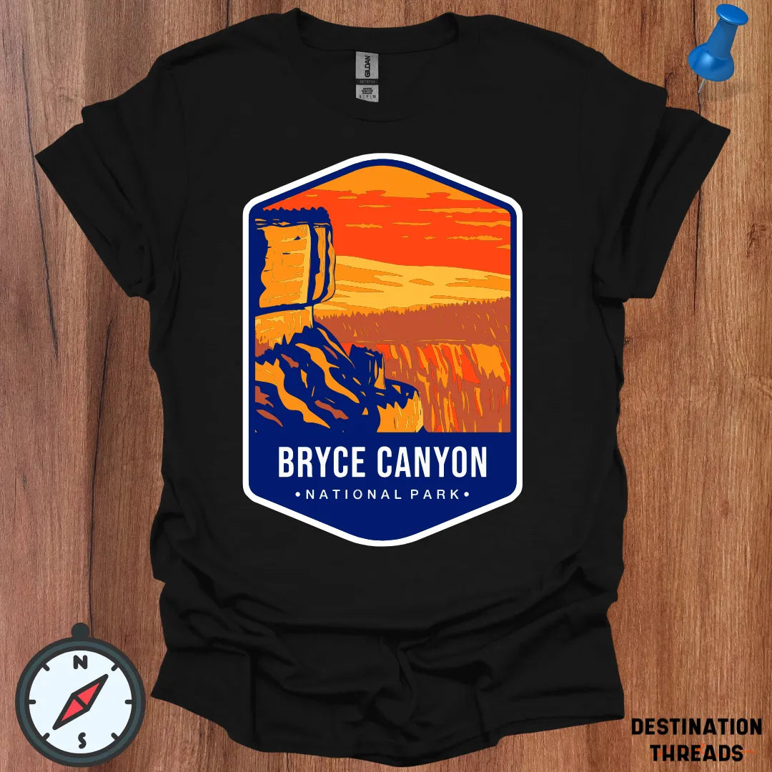 Bryce Canyon National Park T-Shirt