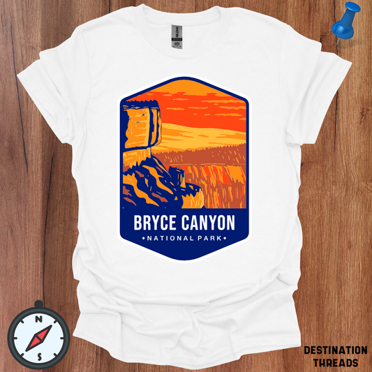 Bryce Canyon National Park T-Shirt