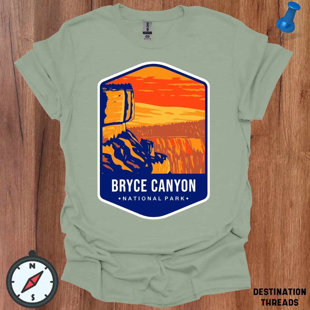 Bryce Canyon National Park T-Shirt