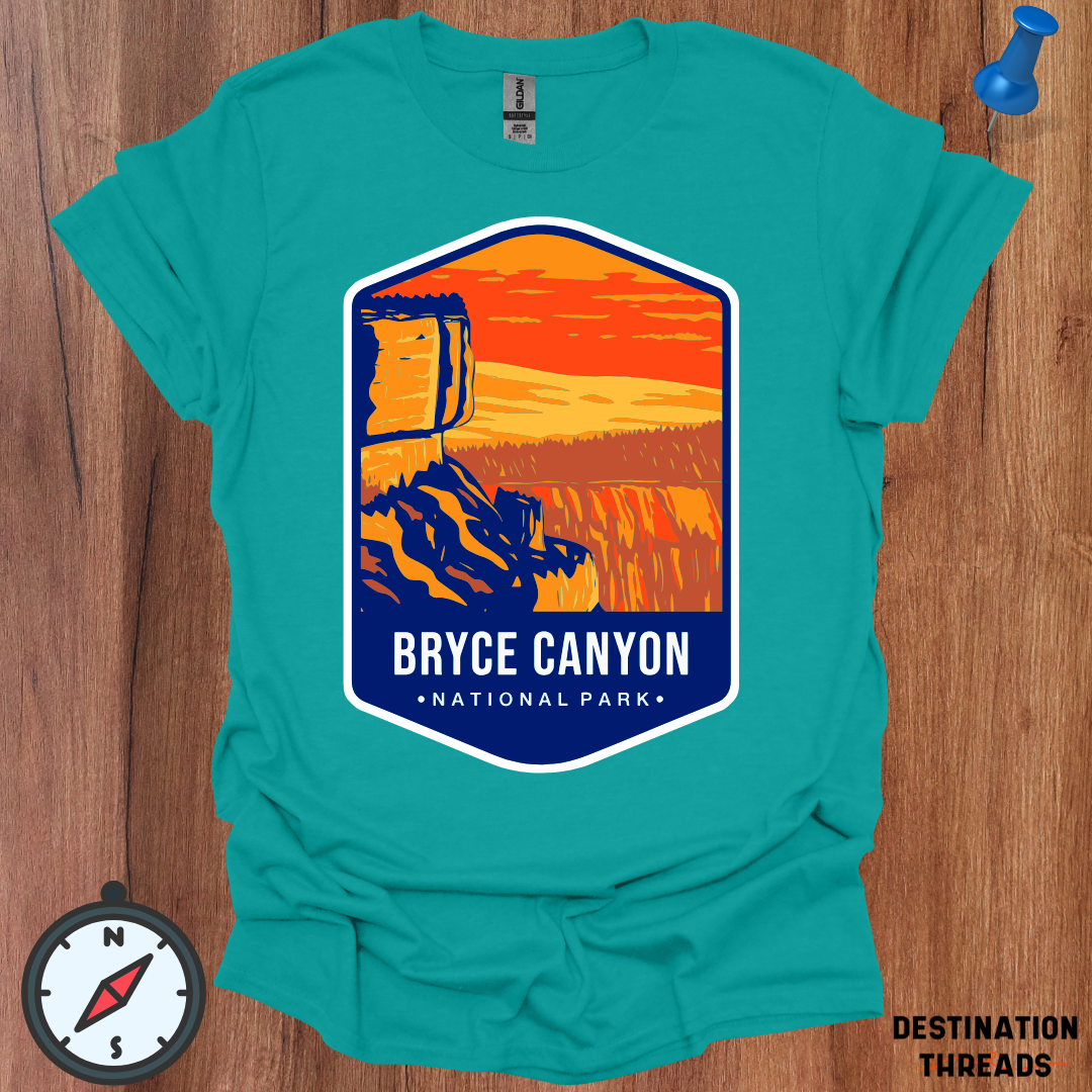 Bryce Canyon National Park T-Shirt