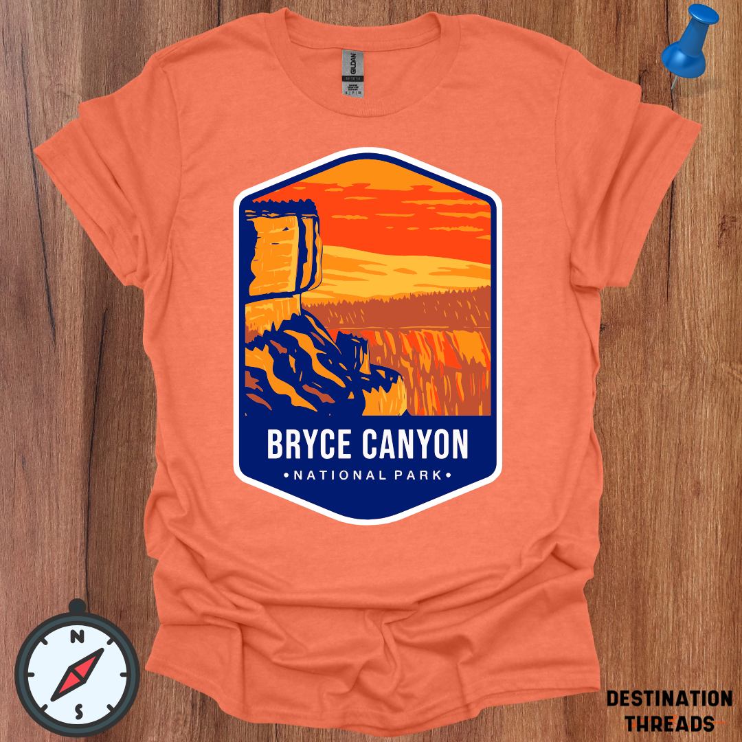 Bryce Canyon National Park T-Shirt