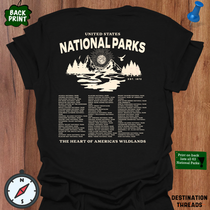 Bryce Canyon National Park T-Shirt