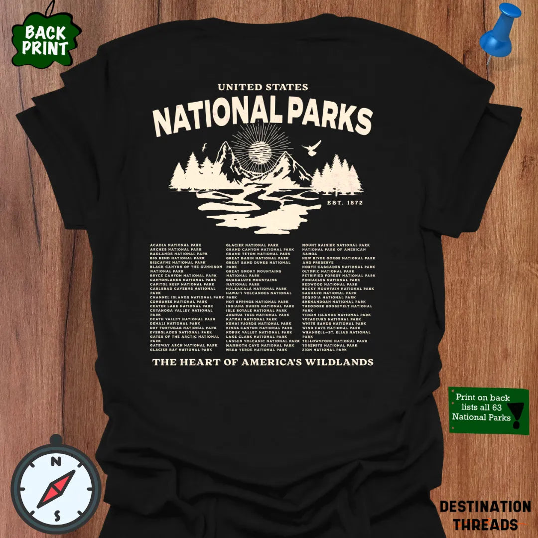 Bryce Canyon National Park T-Shirt