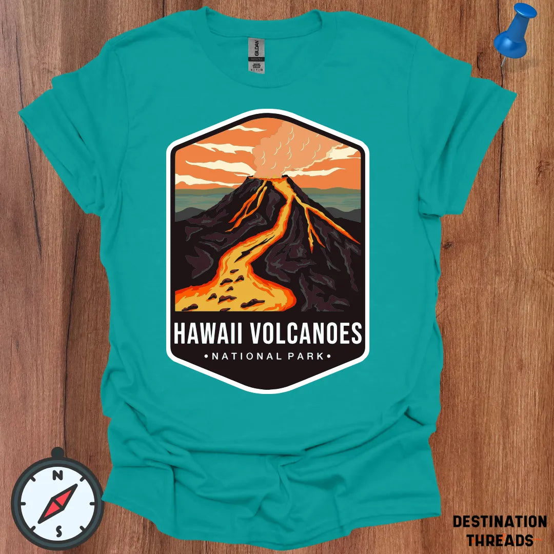Hawaii Volcanos National Park T-Shirt