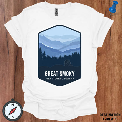 Great Smokey National Park T-Shirt