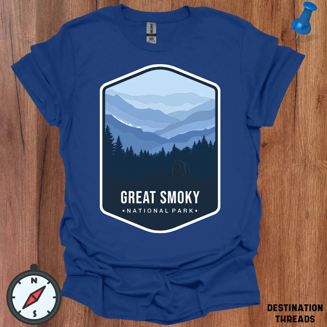Great Smokey National Park T-Shirt