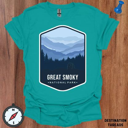 Great Smokey National Park T-Shirt