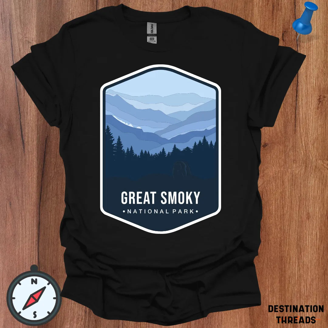 Great Smokey National Park T-Shirt