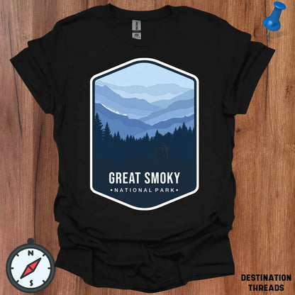 Great Smokey National Park T-Shirt