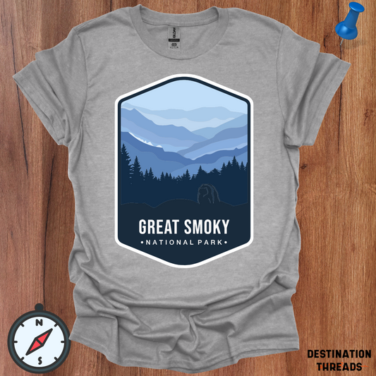 Great Smokey National Park T-Shirt