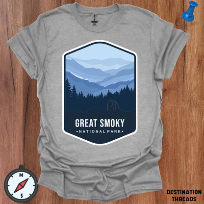 Great Smokey National Park T-Shirt