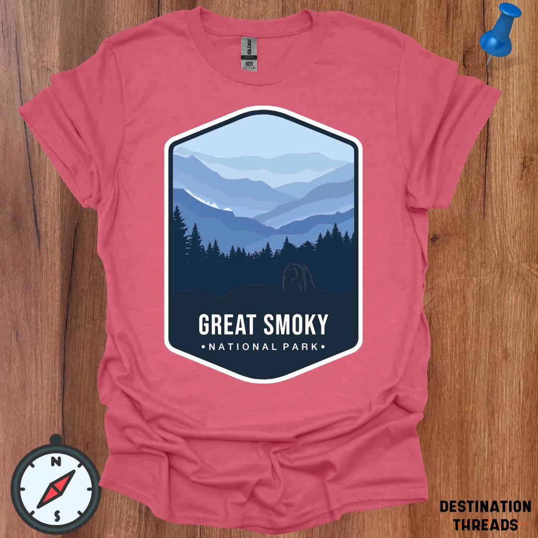 Great Smokey National Park T-Shirt