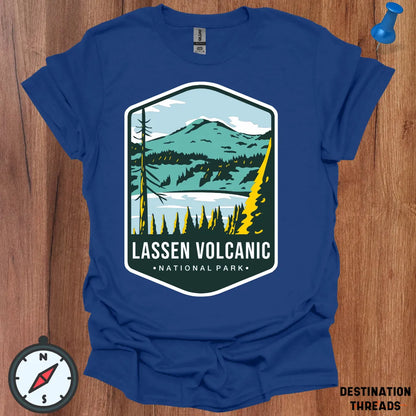 Lassen Volcanic National Park T-Shirt