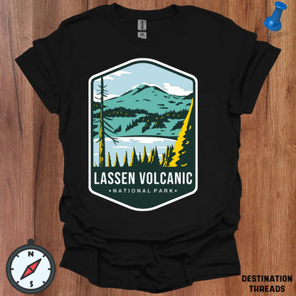 Lassen Volcanic National Park T-Shirt