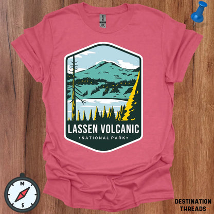 Lassen Volcanic National Park T-Shirt