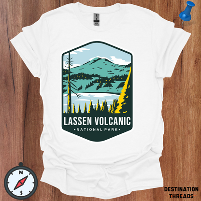 Lassen Volcanic National Park T-Shirt