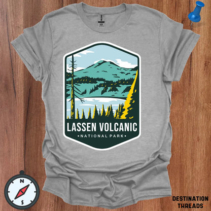 Lassen Volcanic National Park T-Shirt
