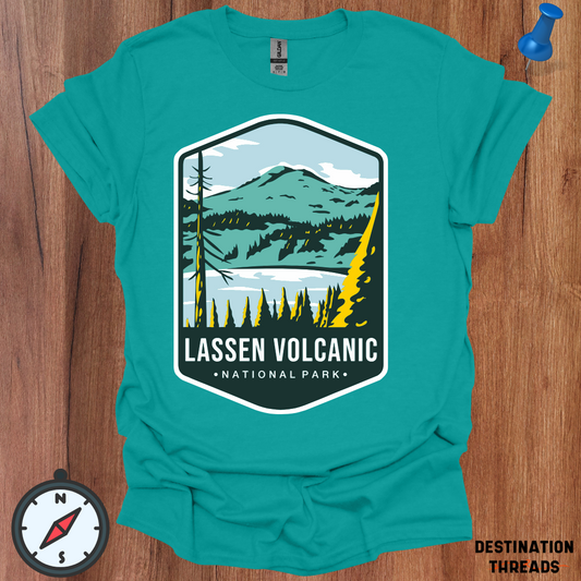 Lassen Volcanic National Park T-Shirt