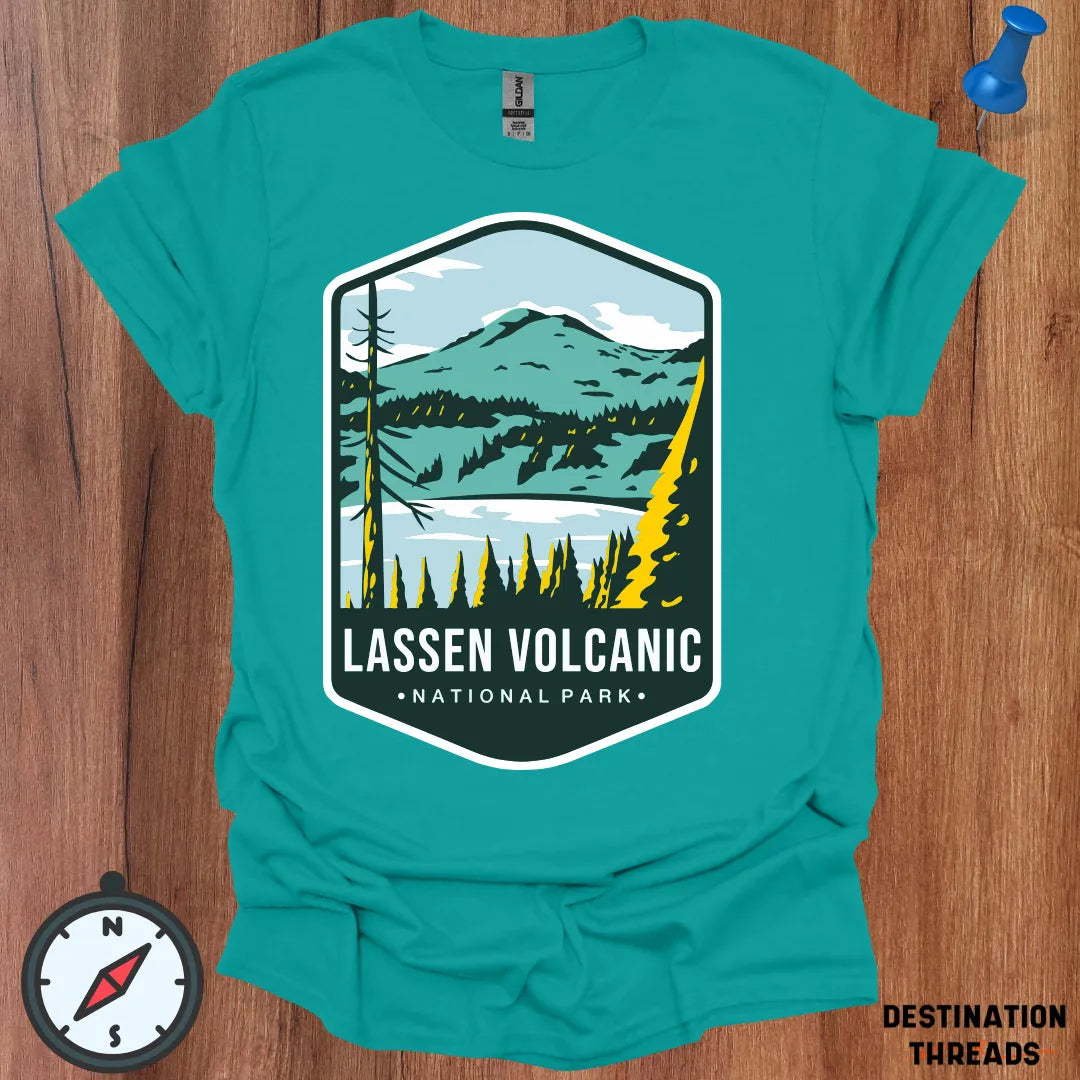 Lassen Volcanic National Park T-Shirt