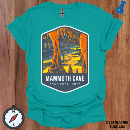 Mammoth Cave National Park T-Shirt