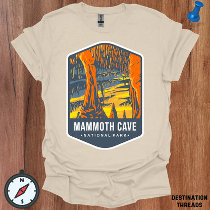 Mammoth Cave National Park T-Shirt