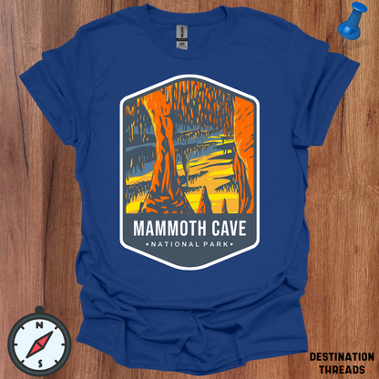 Mammoth Cave National Park T-Shirt